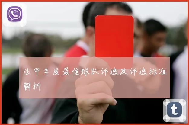 法甲年度最佳球队评选及评选标准解析